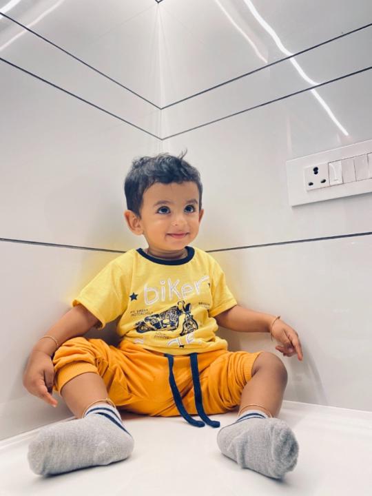 Ashna Noushad