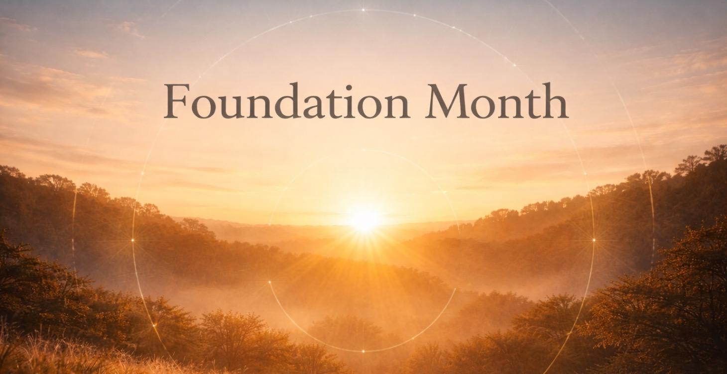 Foundation Month