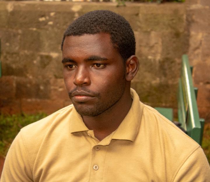 Titus Mwangi