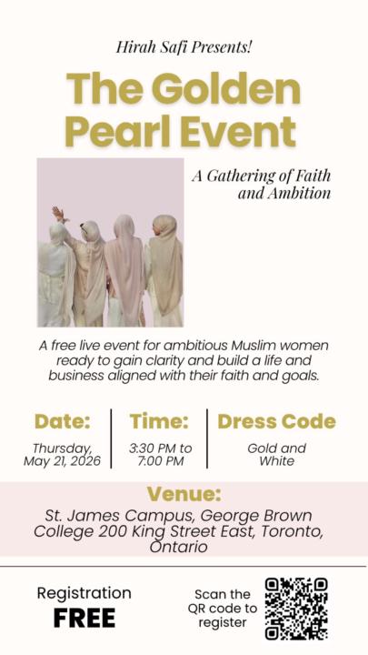 We have all girls event in Toronto downtown! 