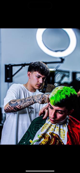 X Barber