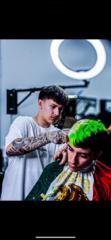 X Barber