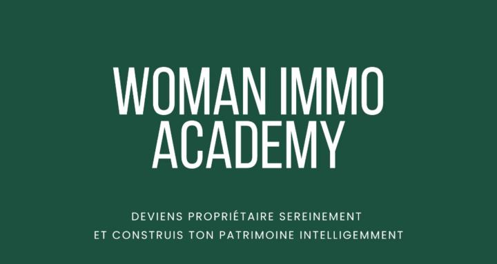 Woman Immo Academy