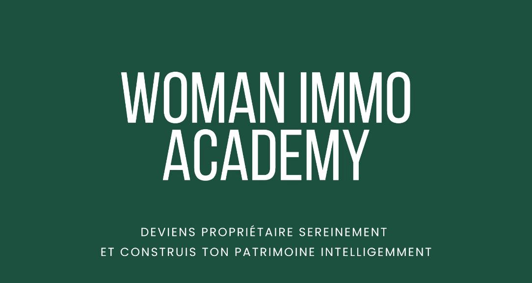 Woman Immo Academy