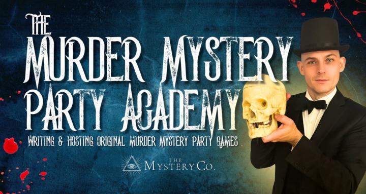 Murder Mystery Party Academy