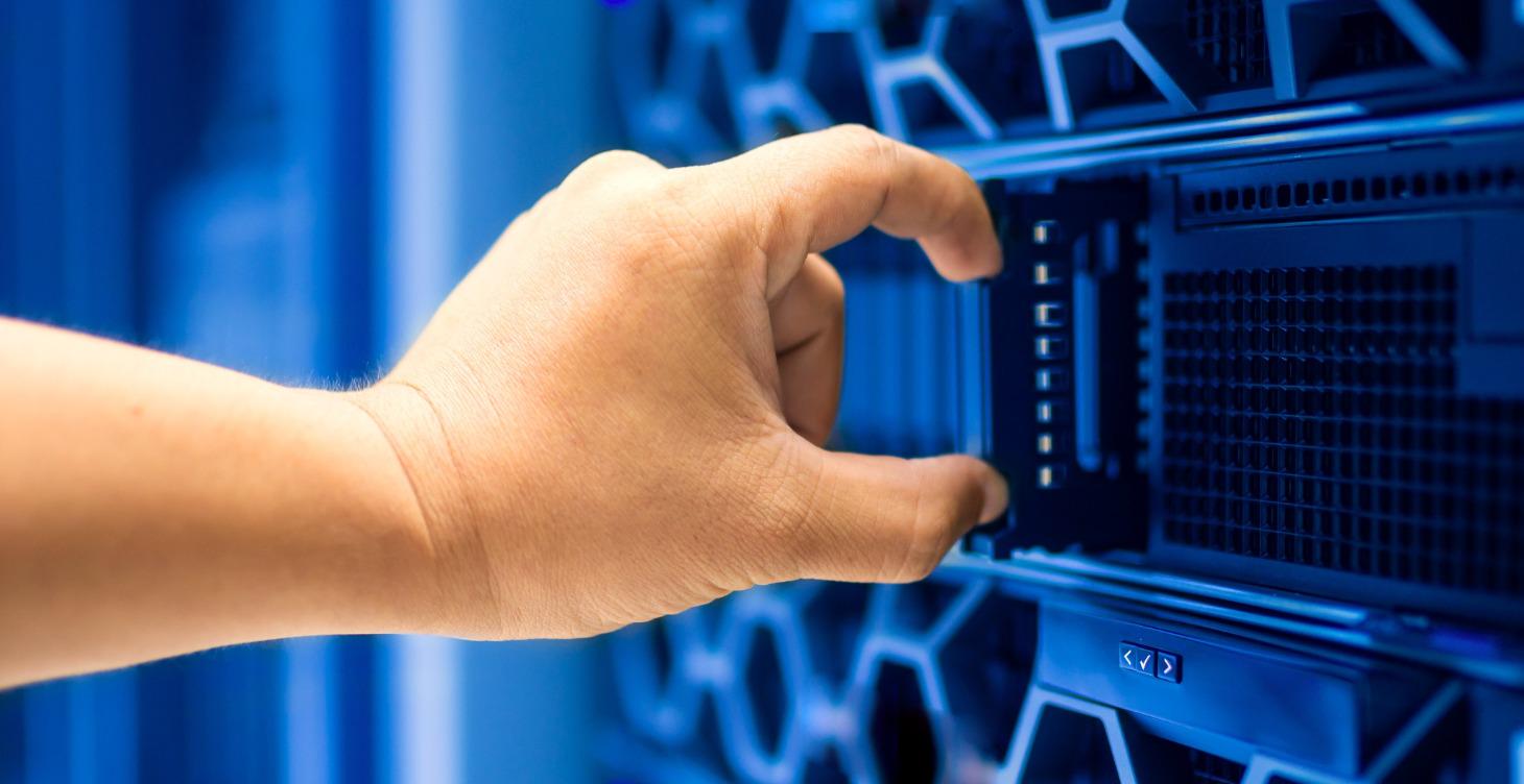 Windows Server - Storage and File Services