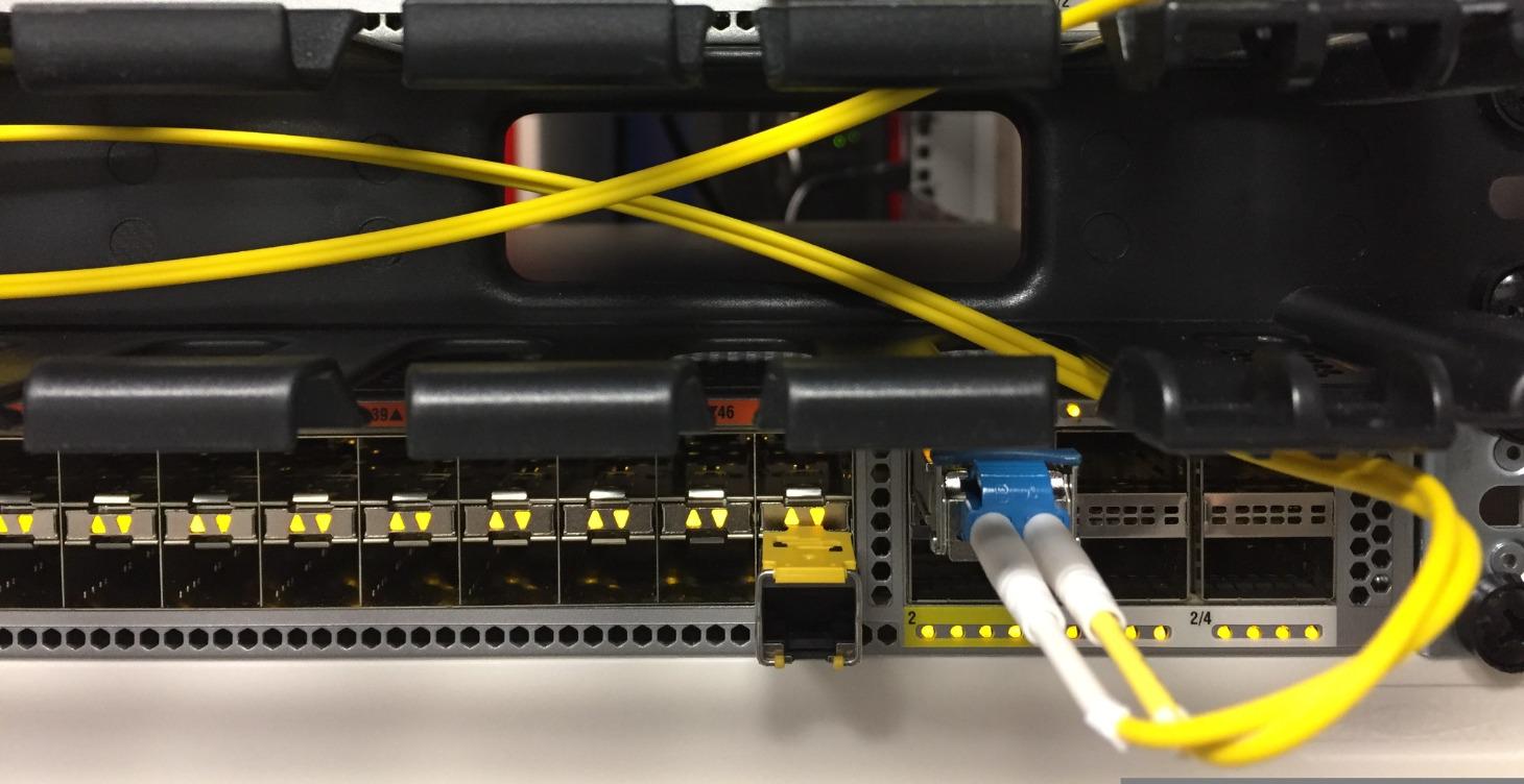 Network Devices and Cabling