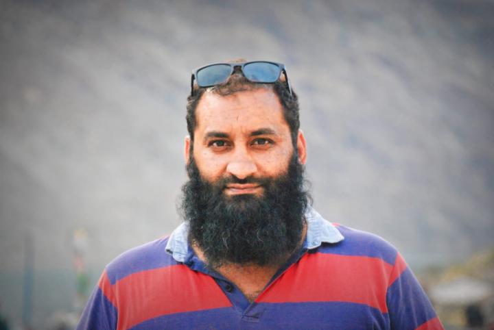Asim Hussain