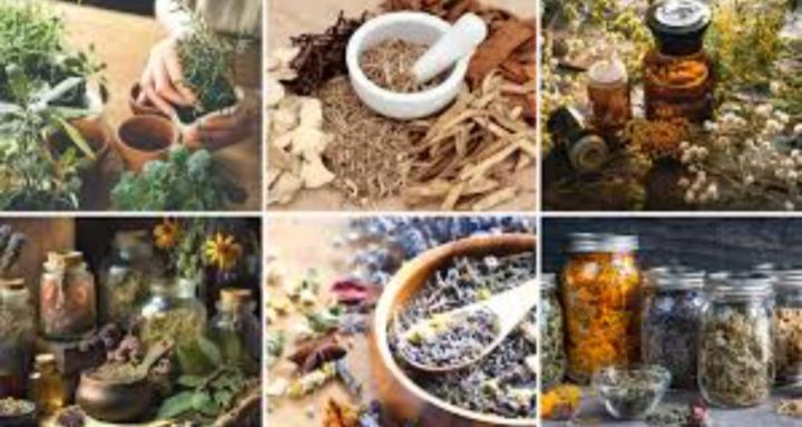 Christian Herbalism