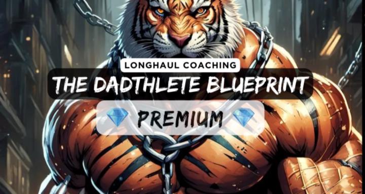 Dadthlete Blueprint Premium