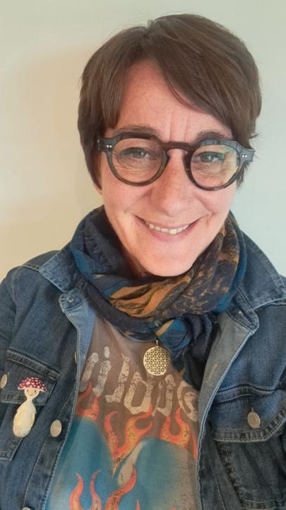 Joëlle Mouthon