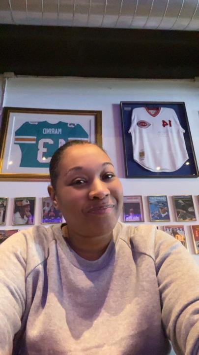 Tamika Harris