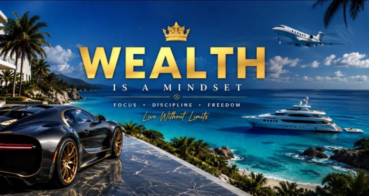 Wealth Mastery Online