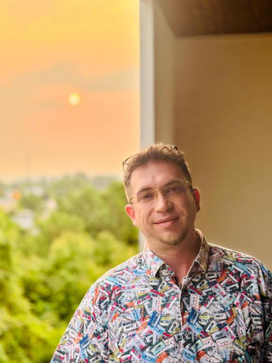 Steve Kaplan