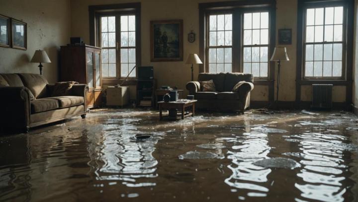 24/7 Water Damage Service in Somers, WI