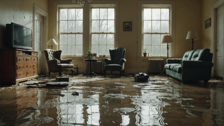 Water Damage Recovery Services in Pleasant Prairie, WI