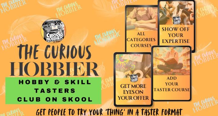 The Curious Hobbier