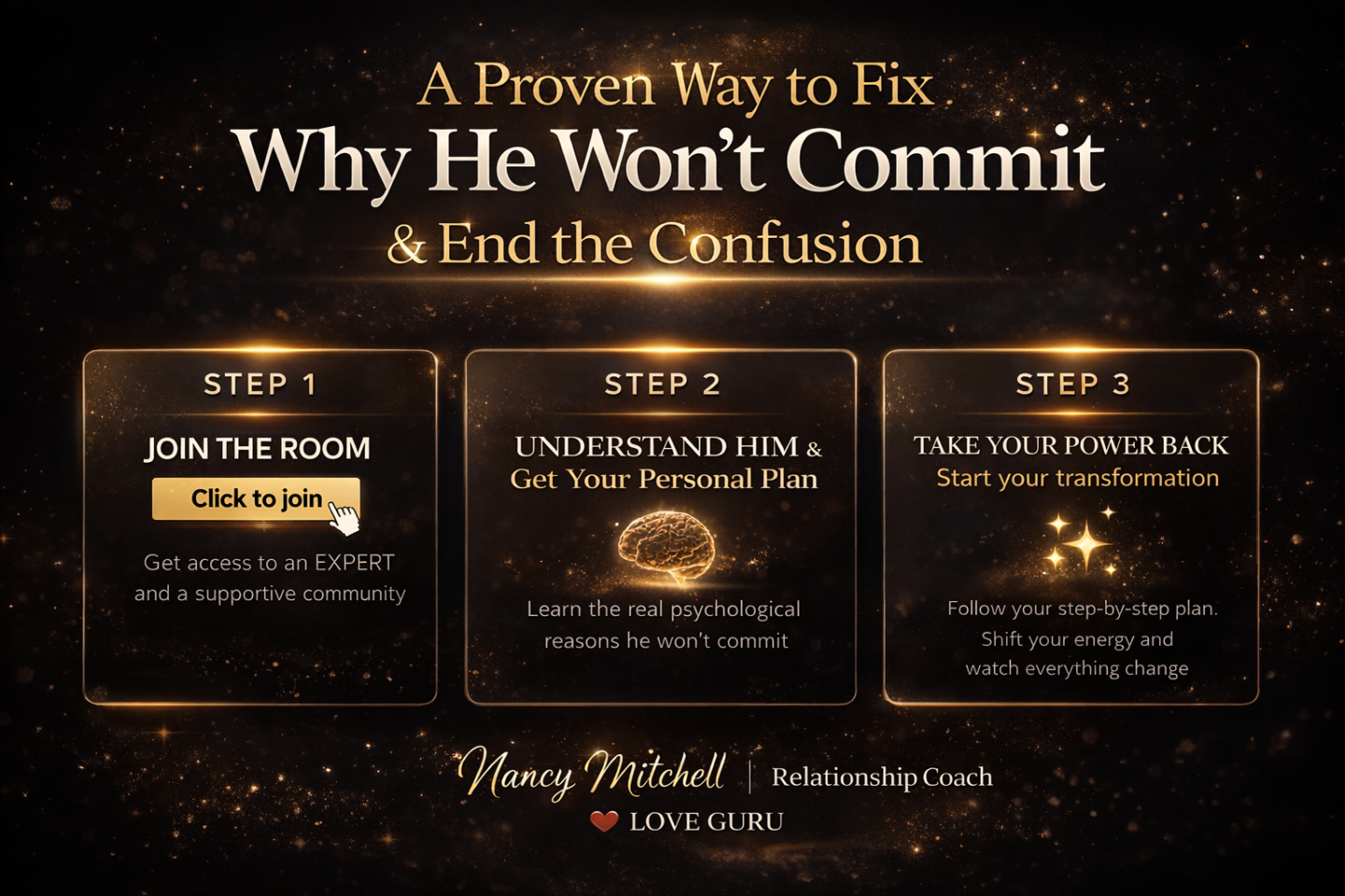The Relationship Growth Room