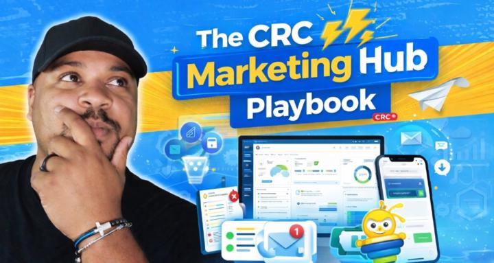 The CRC Marketing Hub Playbook