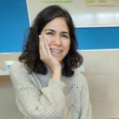 Patricia Granados Alcalá