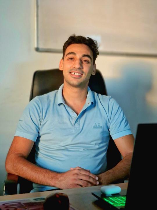 Abdou El Maknine
