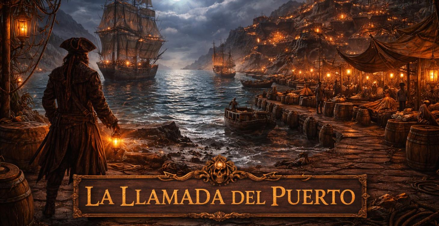 El Último Aviso del Puerto