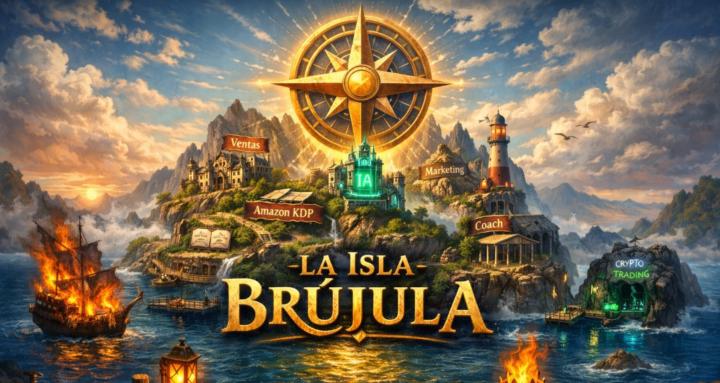 La Isla Brújula