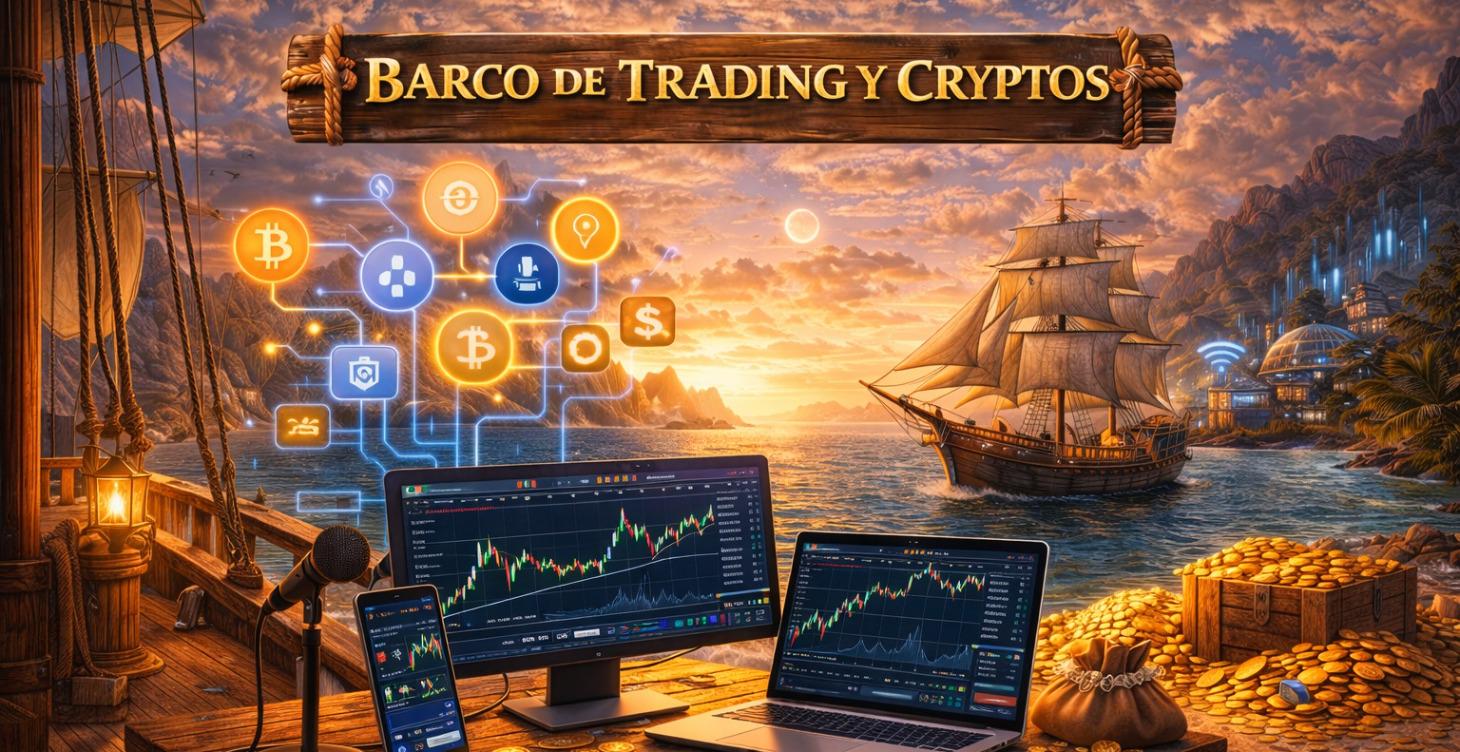TRADING Y CRYPTOS