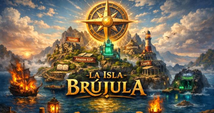 La Isla Brújula