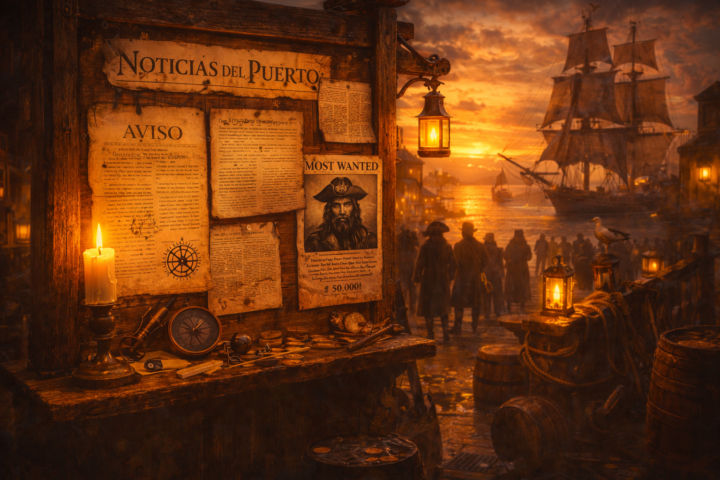 Noticias del Puerto