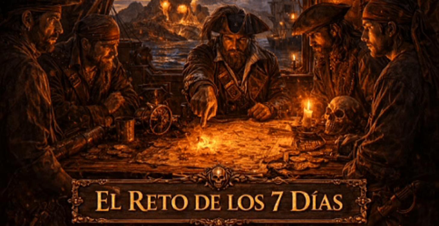El Reto de los 7 Días