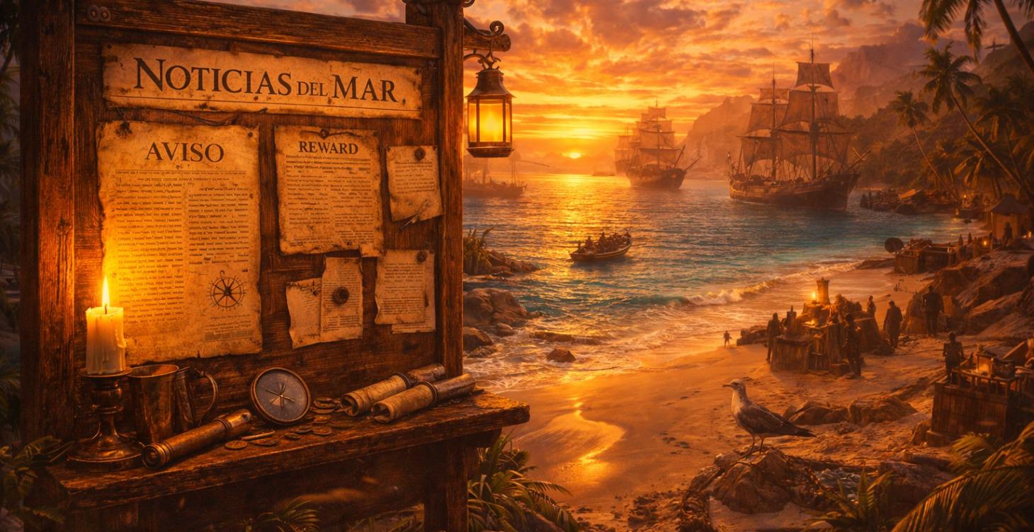 Noticias del Mar