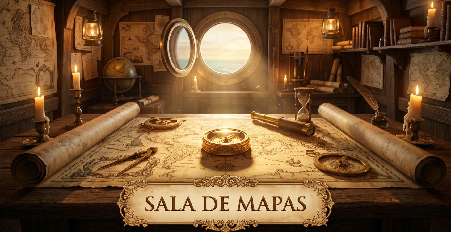 Los archivos del viaje