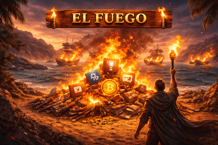 EL RETO DEL FUEGO DE SKOOL