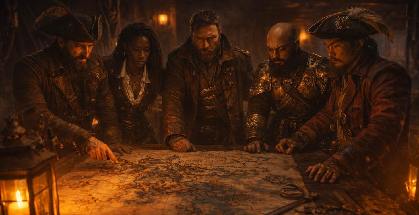 Los Otros Capitanes