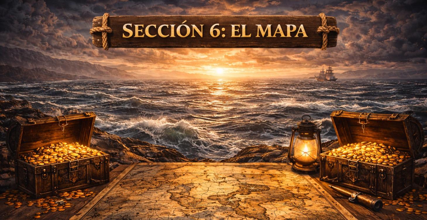 SECCIÓN 6 — EL MAPA