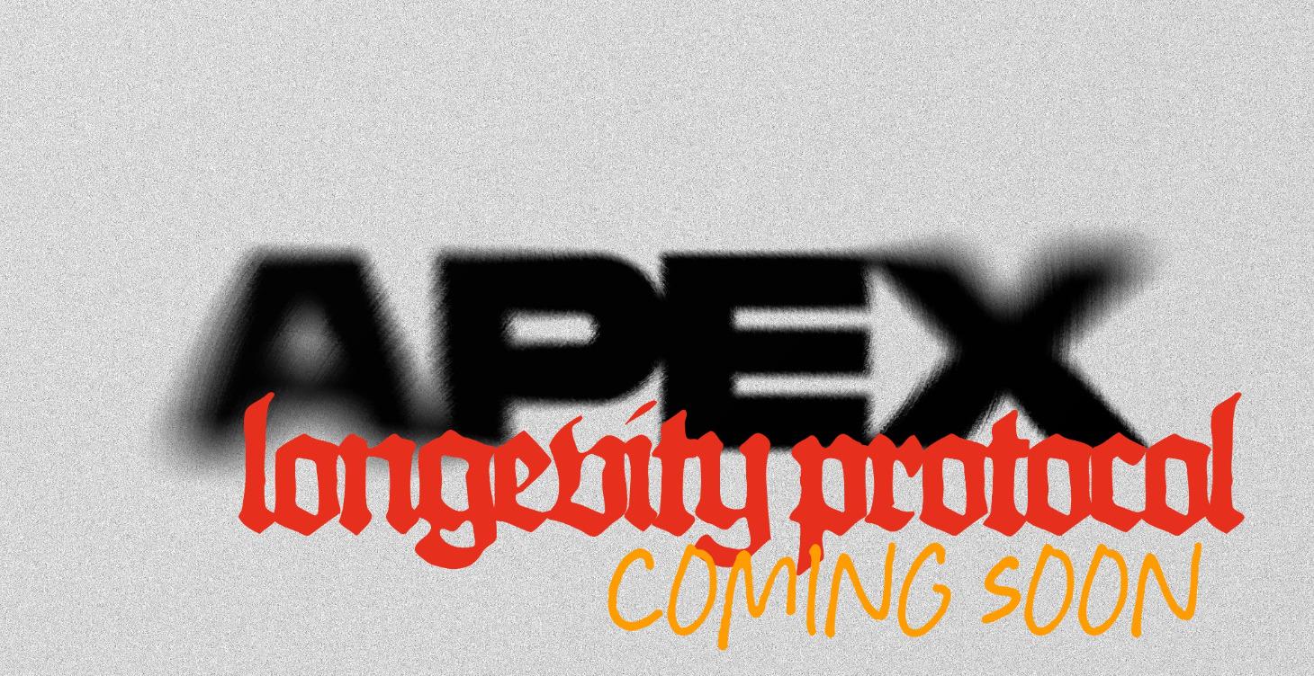APEX - Longevity Protocol