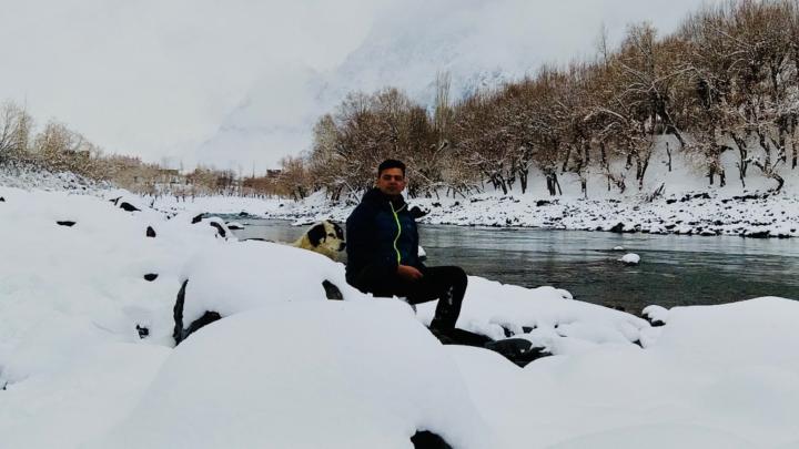 Sanket Sharma