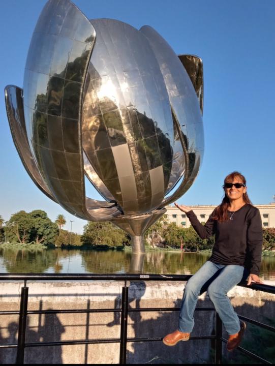 Victoria elena González