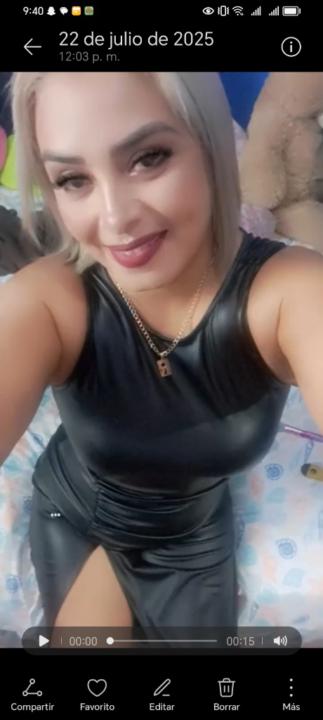 Rosibel Cubillo vargas