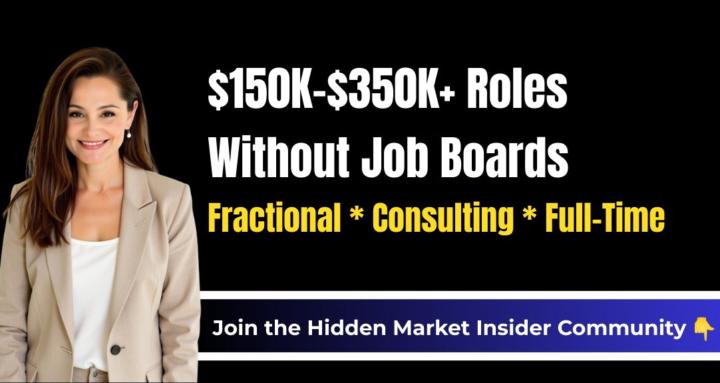 The UNHidden Market 