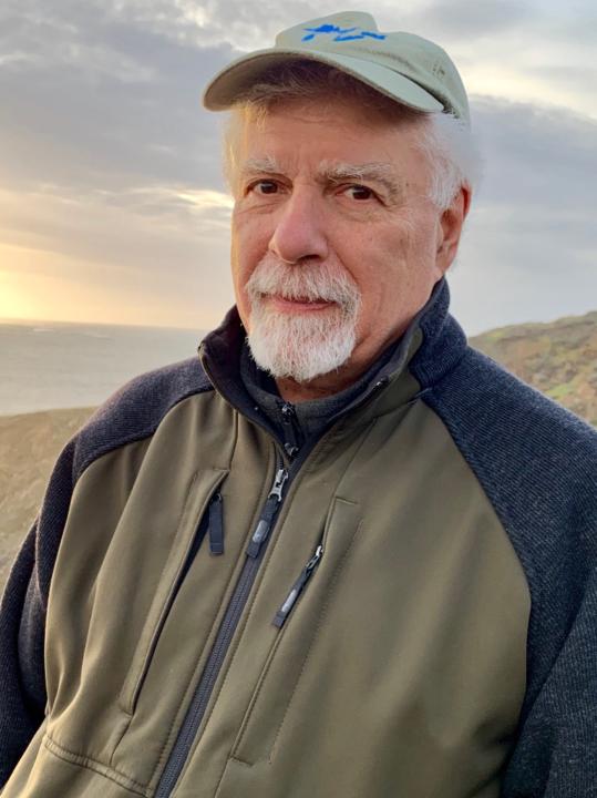 Ben Ovshinsky