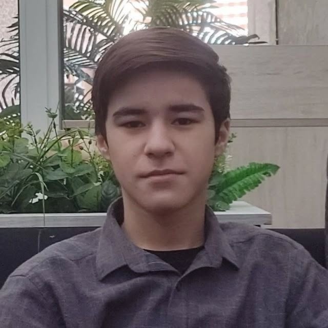 Firdavs Salaxiddinov