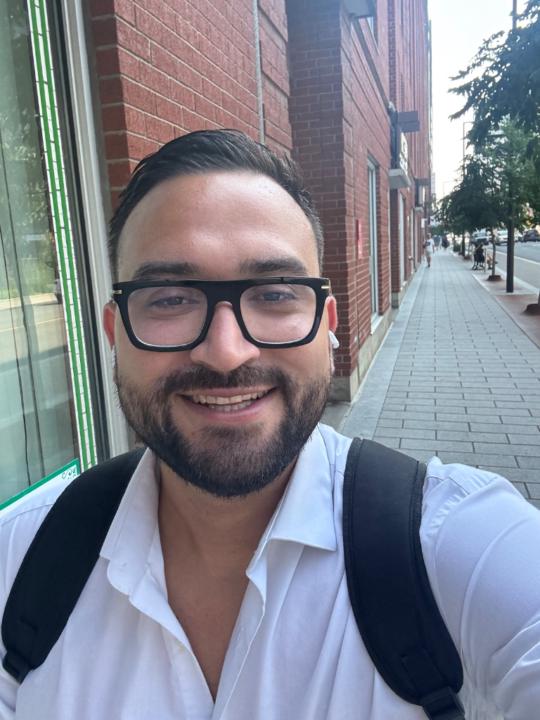 David Alejandro Cruz