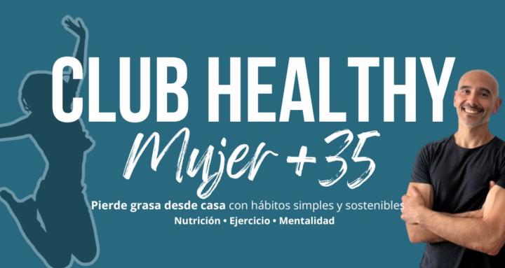 Club Healthy Mujer +35