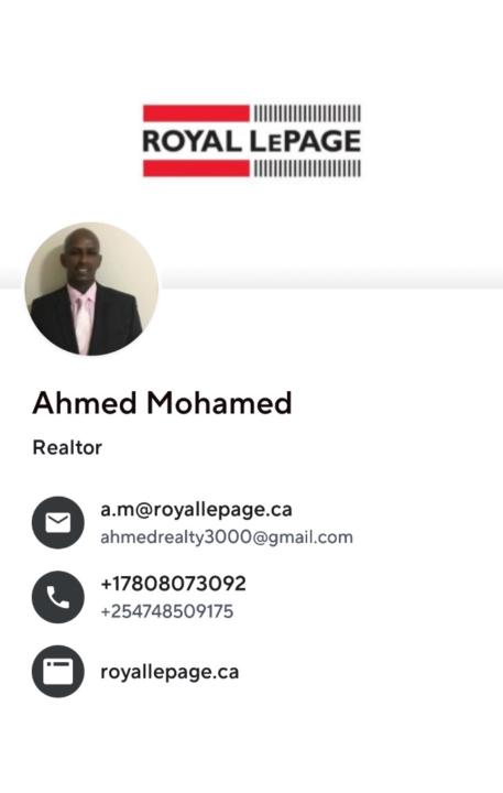 Ahmed Mohamed