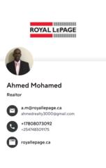 Ahmed Mohamed