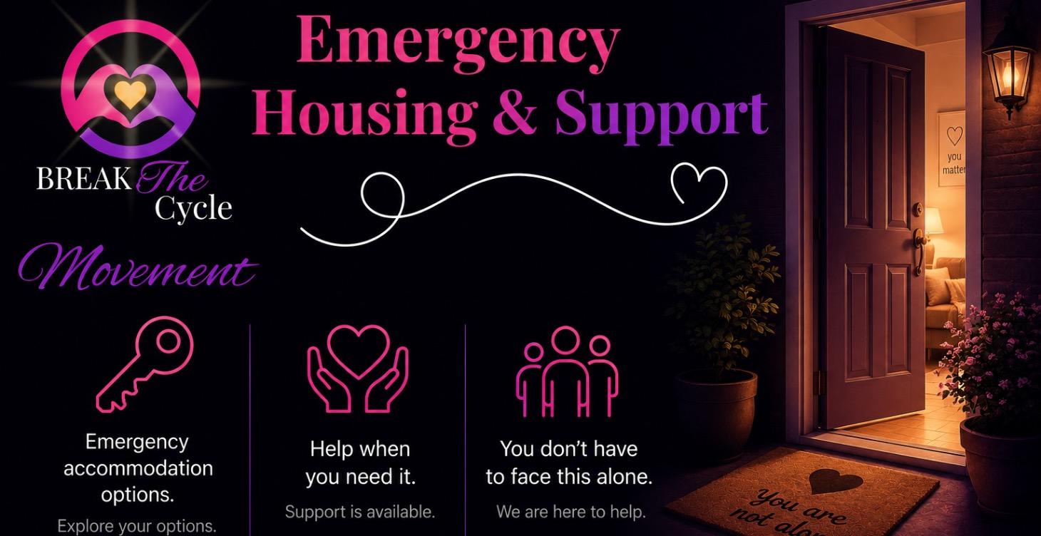 Emergency Housing & Support