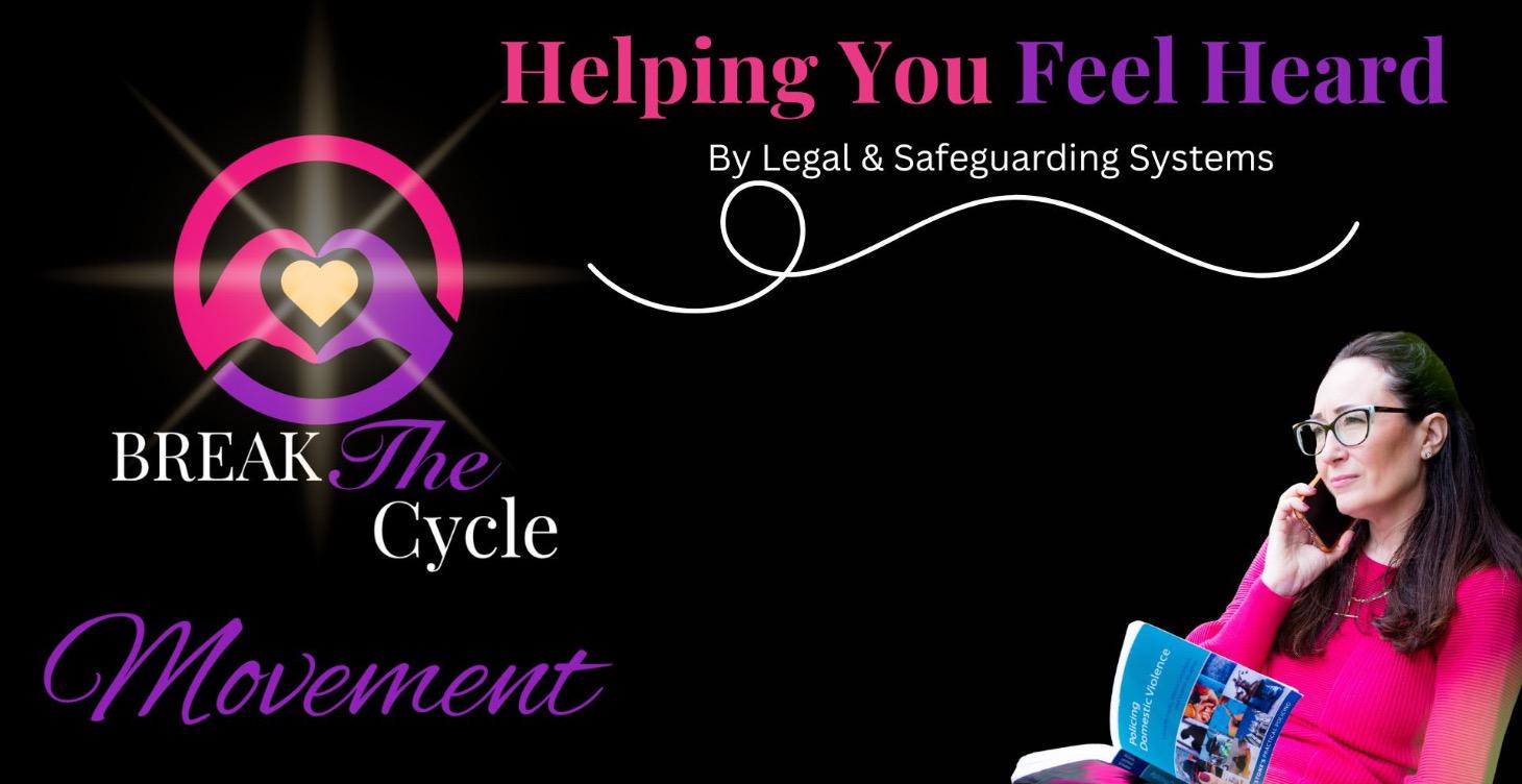 Helping You Feel Heard