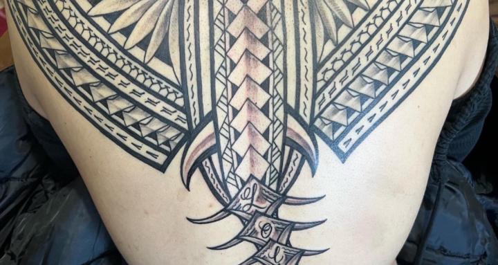 Polynesian Arts and Patterns